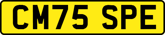 CM75SPE
