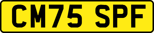 CM75SPF