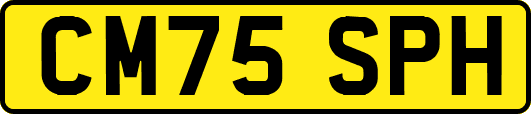 CM75SPH