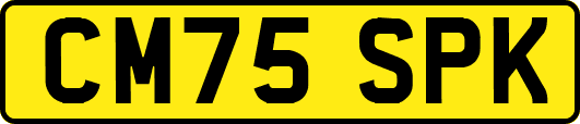 CM75SPK