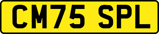 CM75SPL