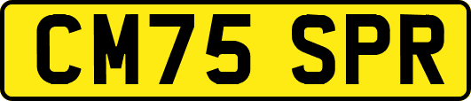 CM75SPR