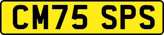 CM75SPS