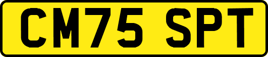 CM75SPT
