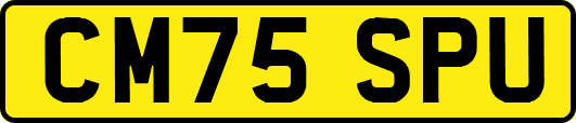 CM75SPU