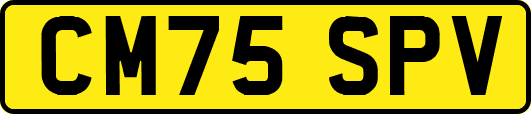 CM75SPV