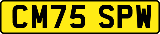 CM75SPW