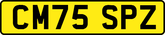 CM75SPZ