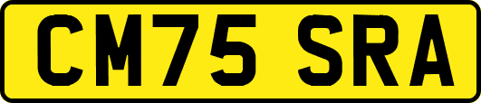 CM75SRA