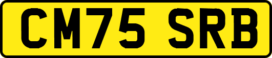 CM75SRB
