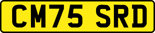 CM75SRD