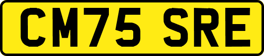 CM75SRE