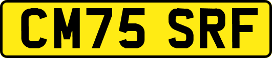CM75SRF