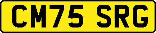 CM75SRG
