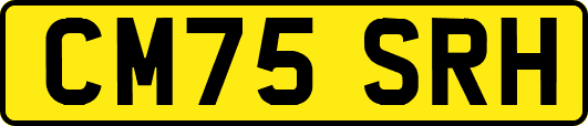 CM75SRH
