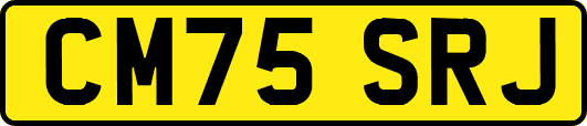 CM75SRJ