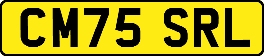 CM75SRL