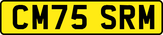 CM75SRM