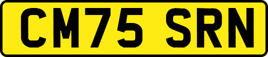 CM75SRN