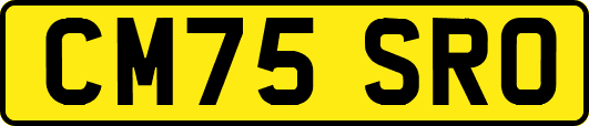 CM75SRO