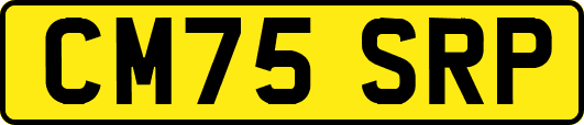 CM75SRP