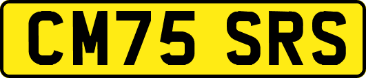 CM75SRS