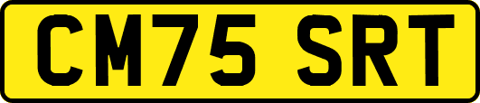 CM75SRT