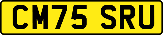CM75SRU