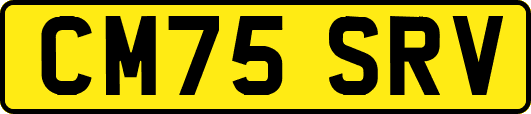 CM75SRV