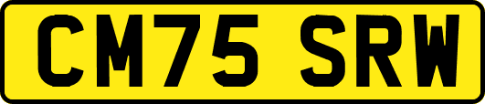 CM75SRW