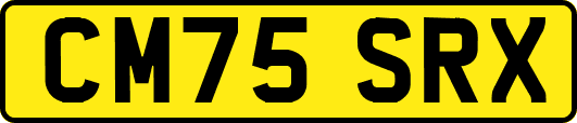 CM75SRX
