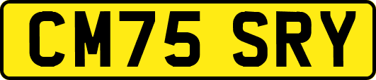 CM75SRY