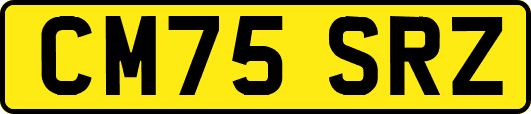 CM75SRZ