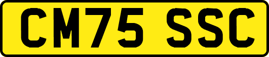 CM75SSC
