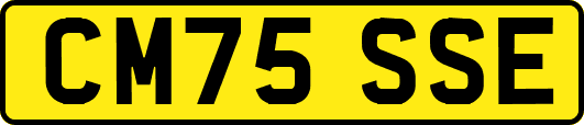 CM75SSE