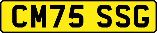 CM75SSG