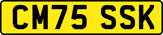 CM75SSK