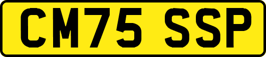 CM75SSP