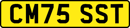 CM75SST