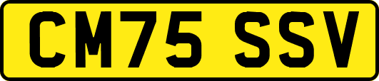 CM75SSV