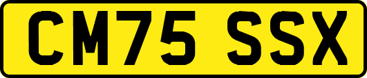 CM75SSX