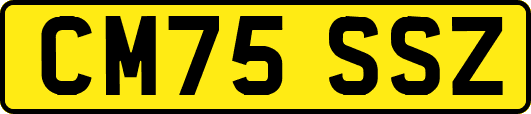 CM75SSZ