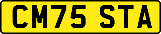 CM75STA