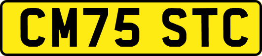 CM75STC