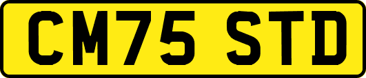 CM75STD
