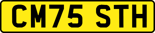 CM75STH