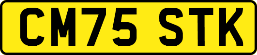 CM75STK