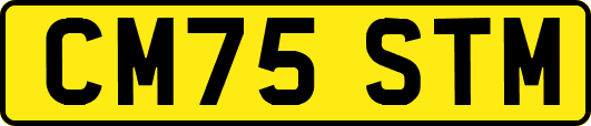 CM75STM