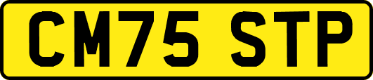 CM75STP