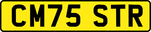 CM75STR